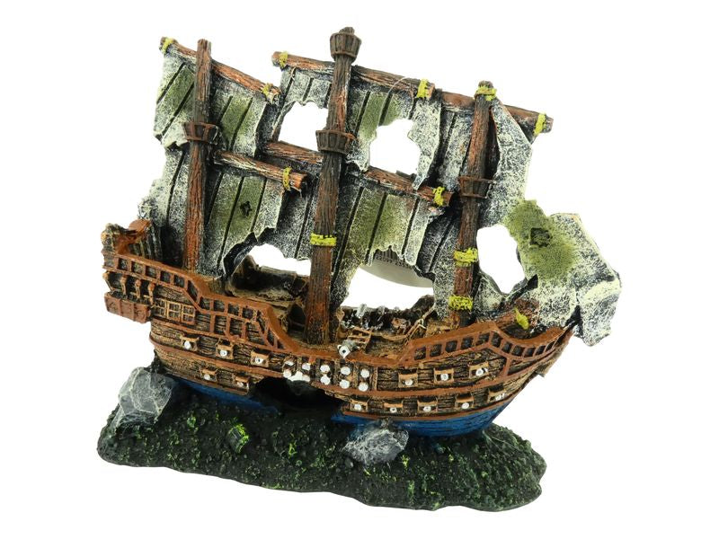 PIRATE SHIP 20CM