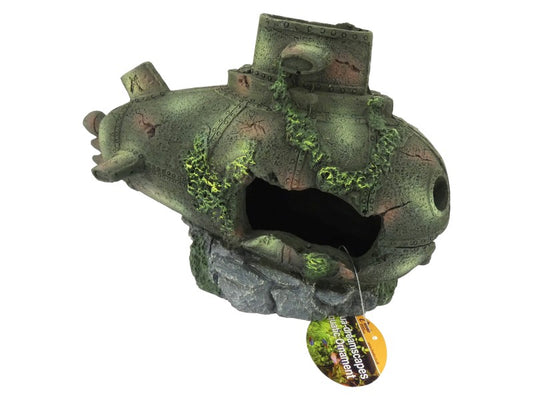 SUBMARINE FUNNY FACE 26CM