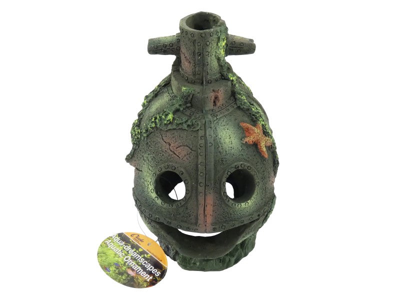 SUBMARINE FUNNY FACE 26CM