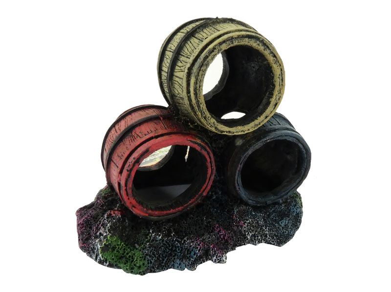 TRIPLE BARREL STACK 11CM