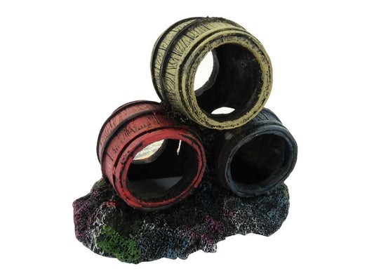 TRIPLE BARREL STACK 11CM