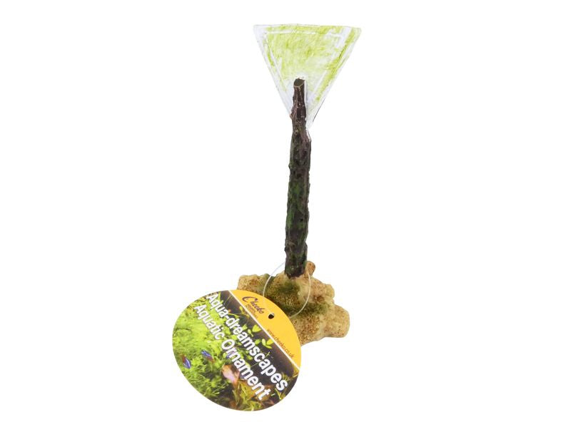 BEWARE SHARK SIGN 13CM