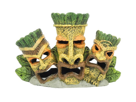 TIKI ISLAND 21CM