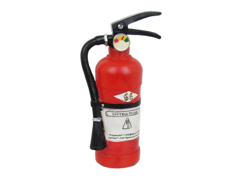FIRE EXTINGUISHER 18CM