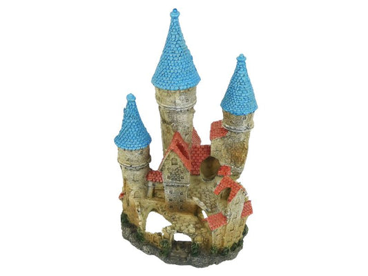 MAGICAL CASTLE 19CM