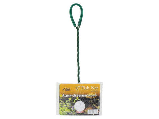 ADS 3-WIRE WHITE FISH NET 5"