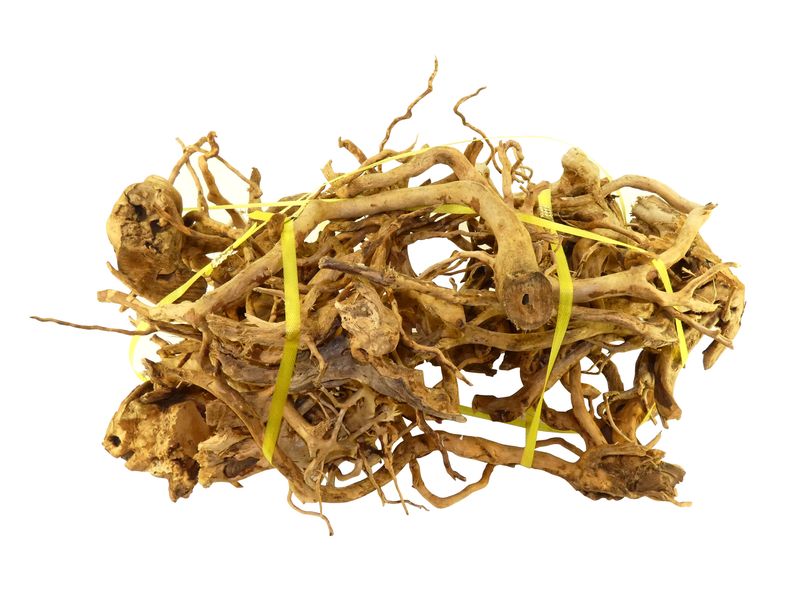 NATURAL FINGERWOOD DECOR - 10KG BALE