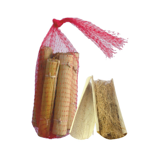 Coconut & Banana Bark Toy