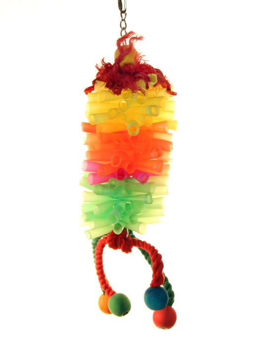 Colour Straw Bundle Toy