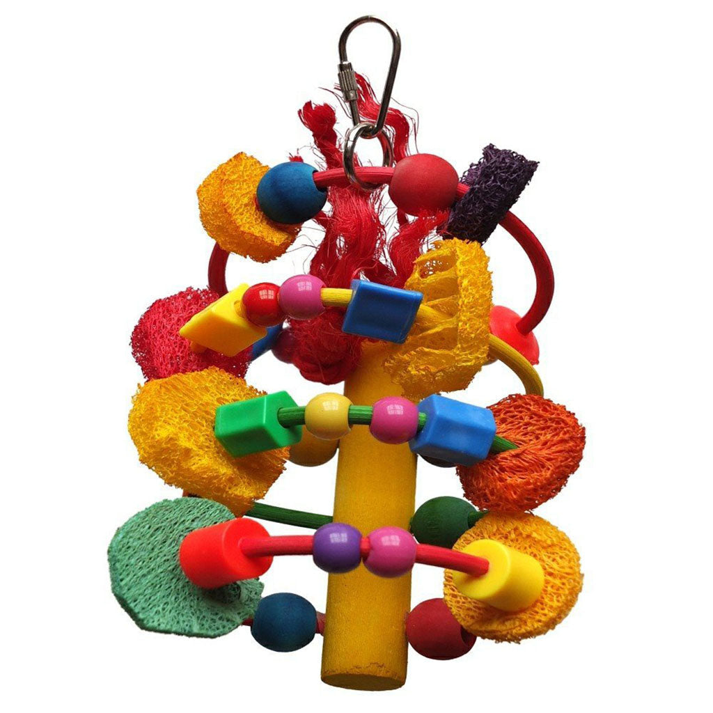 Colour Bead Ring