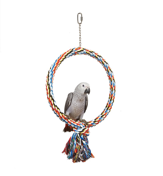 Coloured Ring Toy
