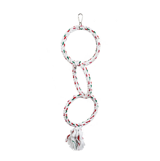 Cotton Hoops Toy