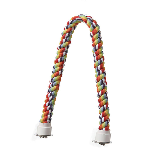 Cotton Rope Perch - Large