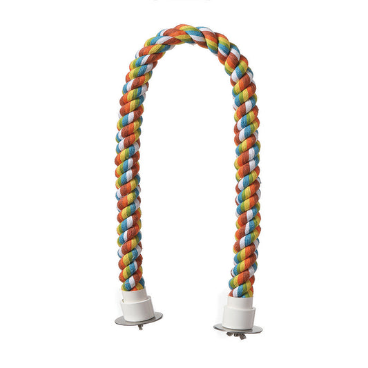 Cotton Rope Perch - Medium