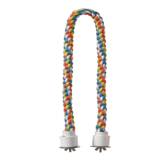 Cotton Rope Perch - Small