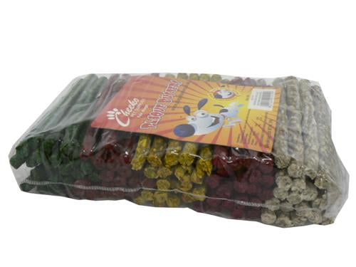 MUNCHIE ROLL ASSTD 5"x9-10mm 100PK