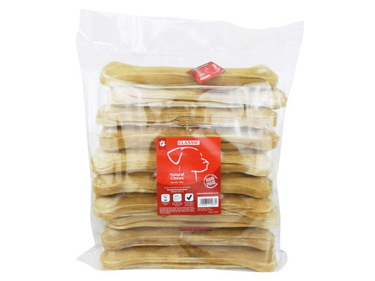 CLASSIC RAWHIDE KNUCKLE BONE 10.5"