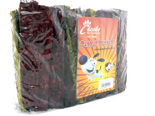 MUNCHIE FLAT STRIPS ASST 6.5" 100PK