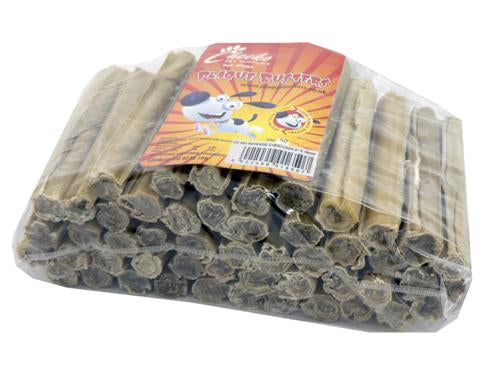 RAWHIDE CHEW LOGS 5"x15MM