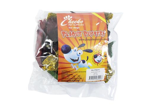 MUNCHIE FLAT BITES 250G