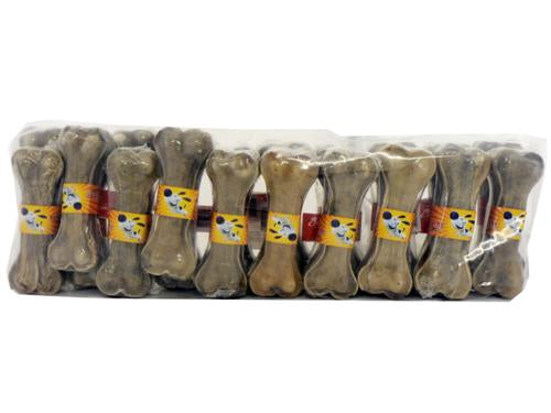 RAWHIDE KNUCKLE BONE  4.5"