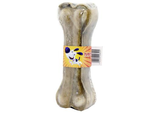 RAWHIDE KNUCKLE BONE  4.5"