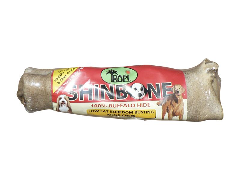 BUFFALO HIDE SHINBONE  10"