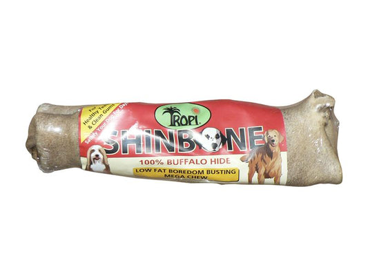 BUFFALO HIDE SHINBONE  10"