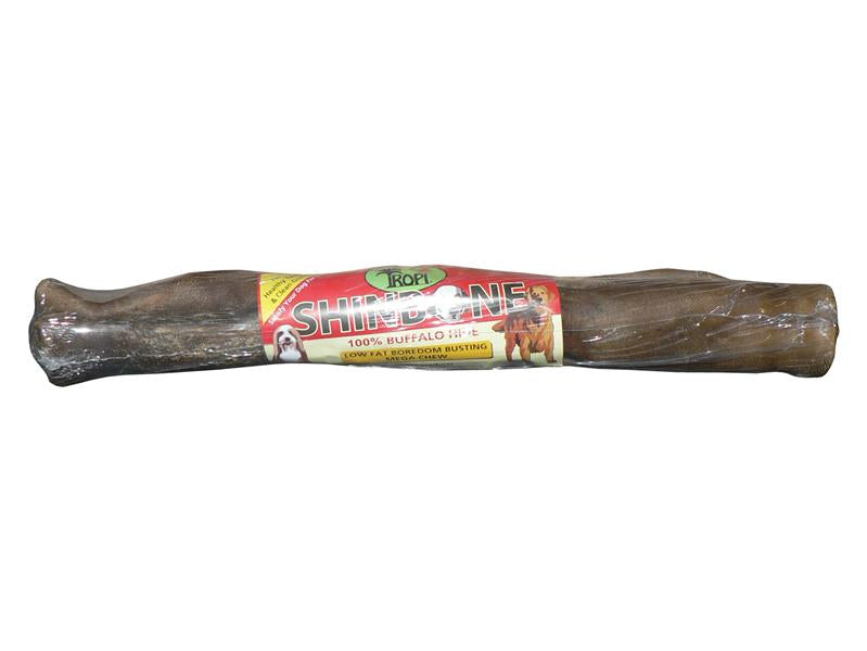 BUFFALO HIDE SHINBONE  16"
