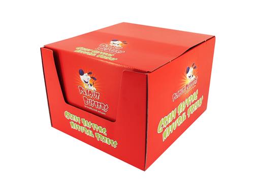 PLAQUE BUSTERS DISPLAY BOX