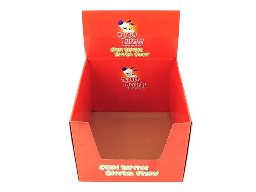 PLAQUE BUSTERS DISPLAY BOX