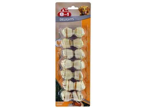 8 IN 1 DELIGHTS BONES XSMALL