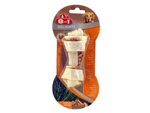 8 IN 1 DELIGHTS BONES SMALL