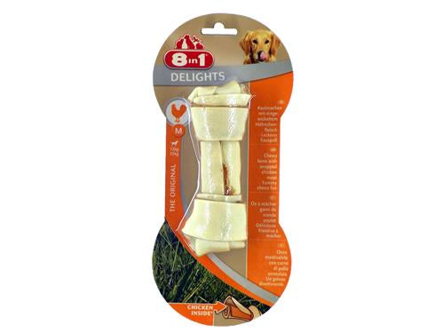 8 IN 1 DELIGHTS BONES MEDIUM