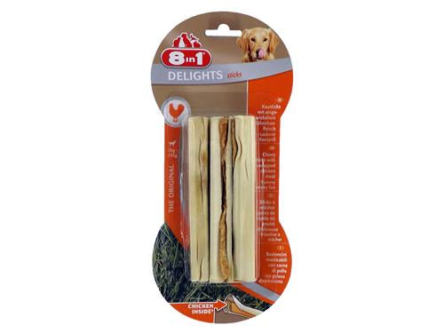 8 IN 1 DELIGHTS STICKS TRIPLE PACK