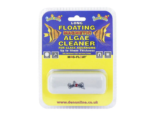 FLOATING MAGNETIC ALGAE CLEANER MEDIUM