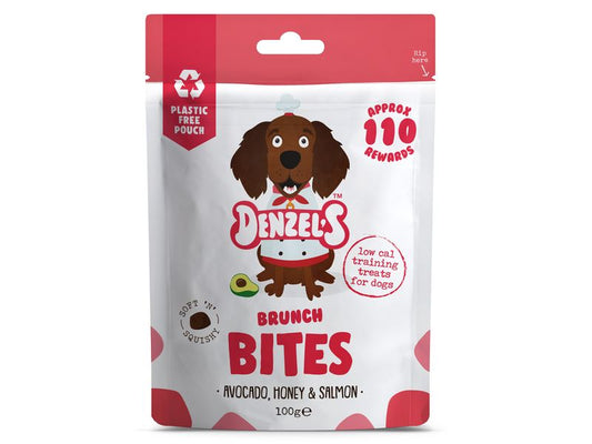 DENZELS BRUNCH TRAINING BITES 10PK