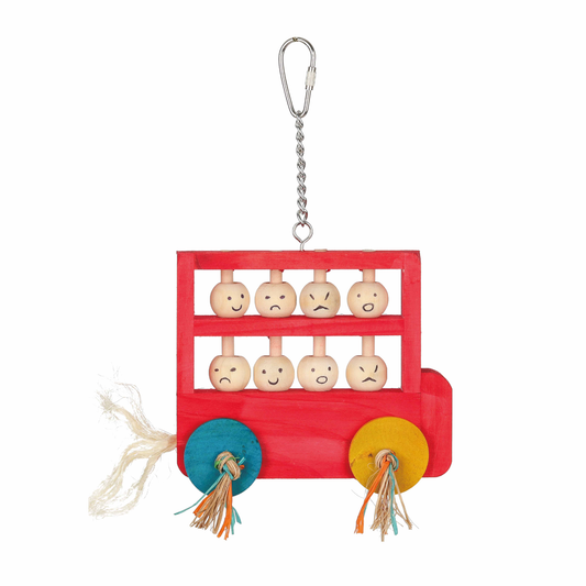 Double Decker Bus Toy