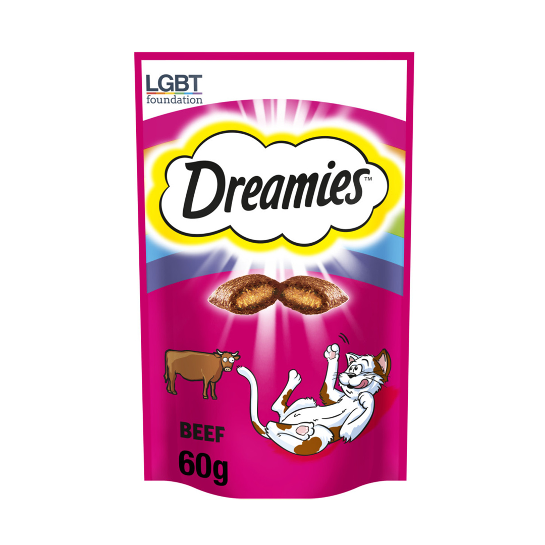 Dreamies Beef