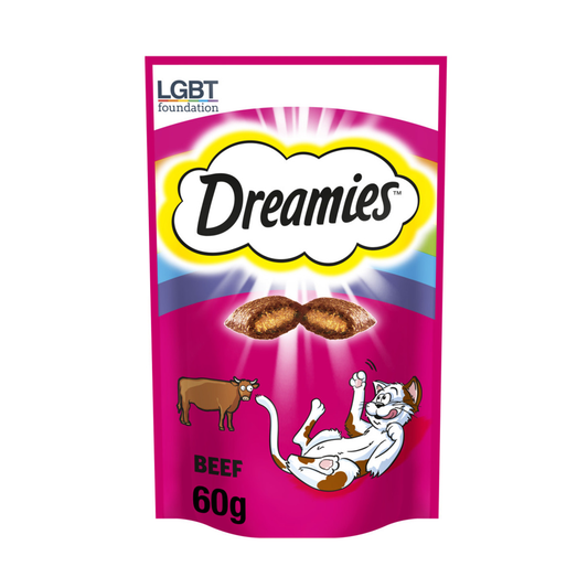 Dreamies Beef