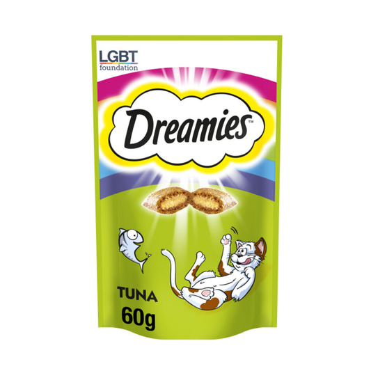 Dreamies Tuna