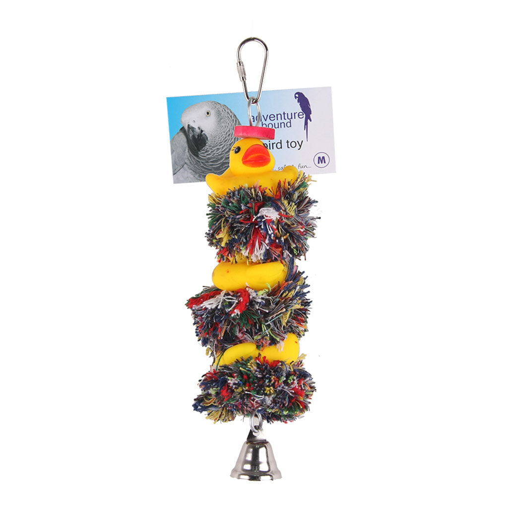 Duck and Bell Toy