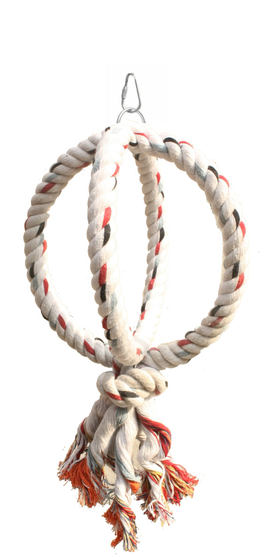 Duo Ring Toy
