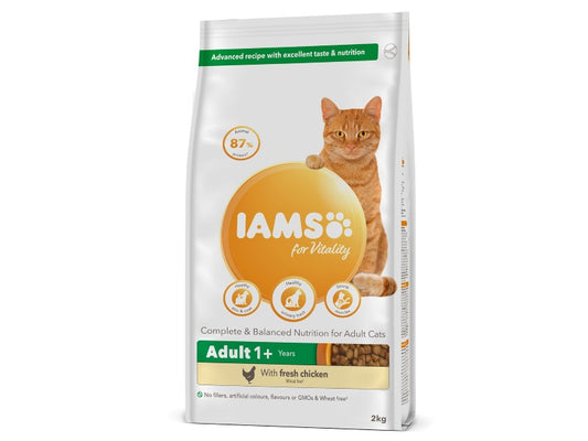 IAMS Cat Adult Chicken 2kg