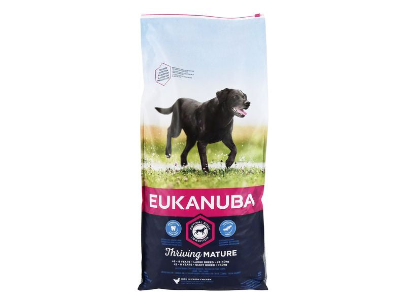 Eukanuba Mature Large Breed 12kg