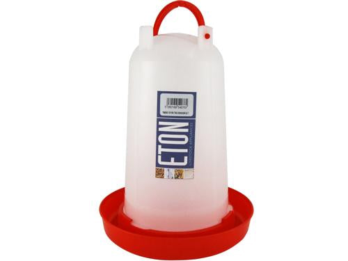 CHICKEN DRINKER PLASTIC 3LT