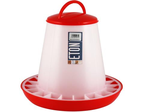 CHICKEN TWIST LOCK FEEDER 6KG