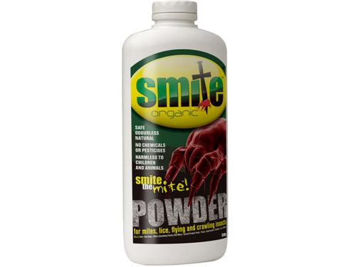 *NI SMITE ORGANIC MITE&LOUSE POWDER 350G