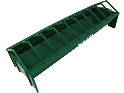 CHICKEN TROUGH FEEDER STD 2PC
