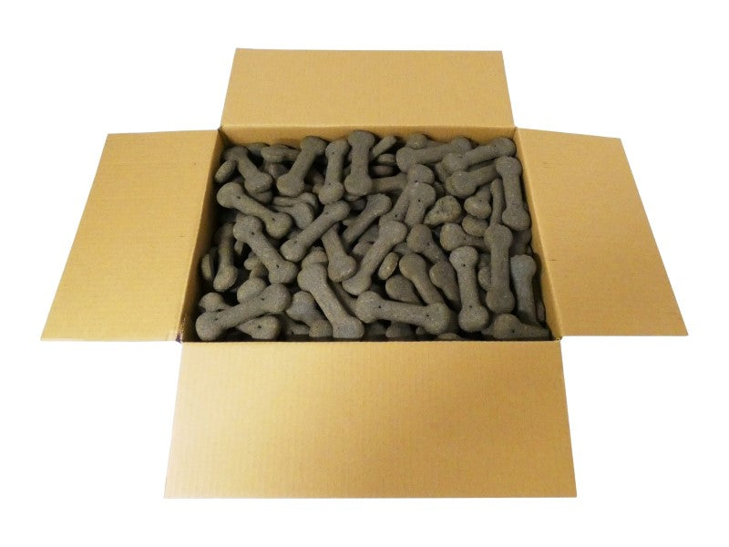 POINTER CHARCOAL BISCUIT BONES 10KG